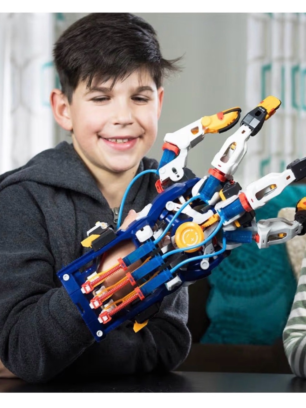 Thames & Kosmos Mega Cyborg Hand STEM Experiment Kit